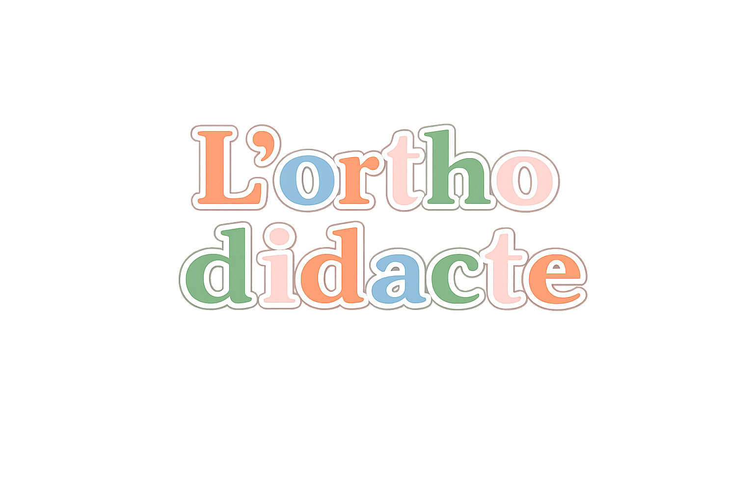 Logo L’Orthodidacte